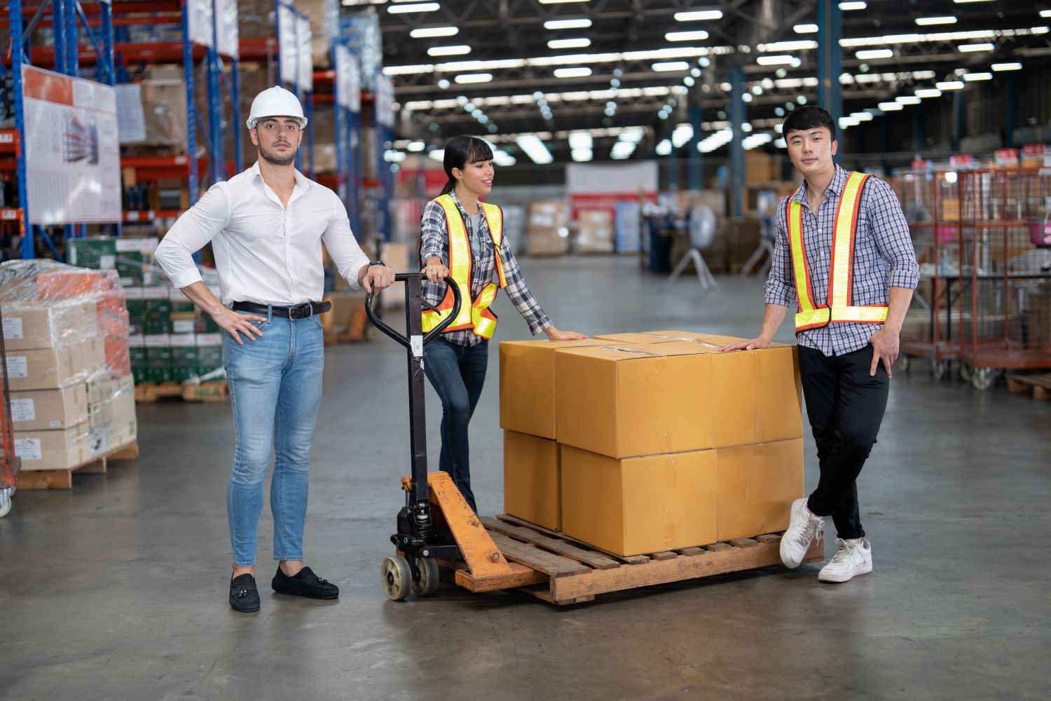 shipping นำเข้าสินค้าจากจีน