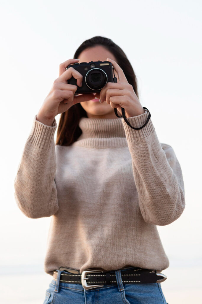 เทคนิคในการถ่ายรูป